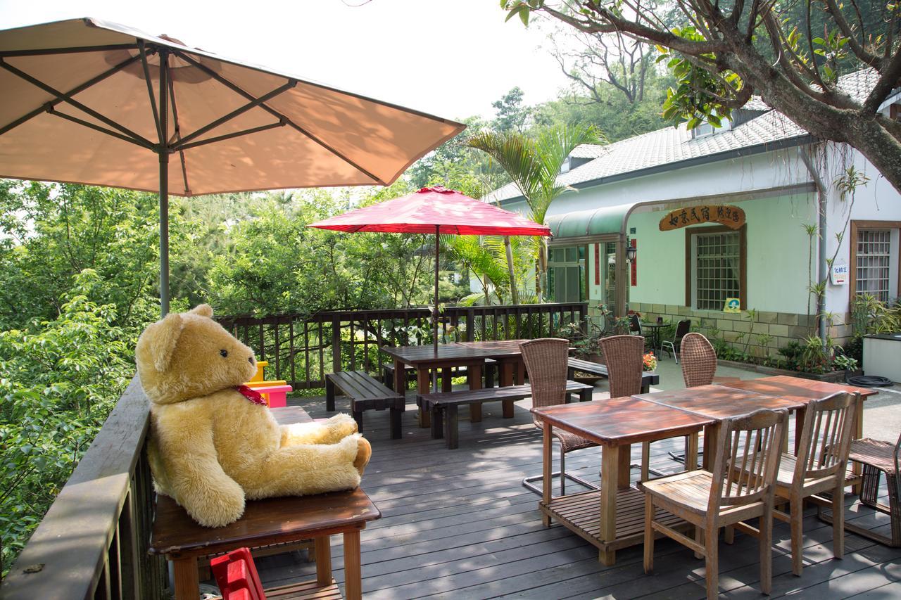 Ruyi Yuan Homestay Tongxiao Экстерьер фото