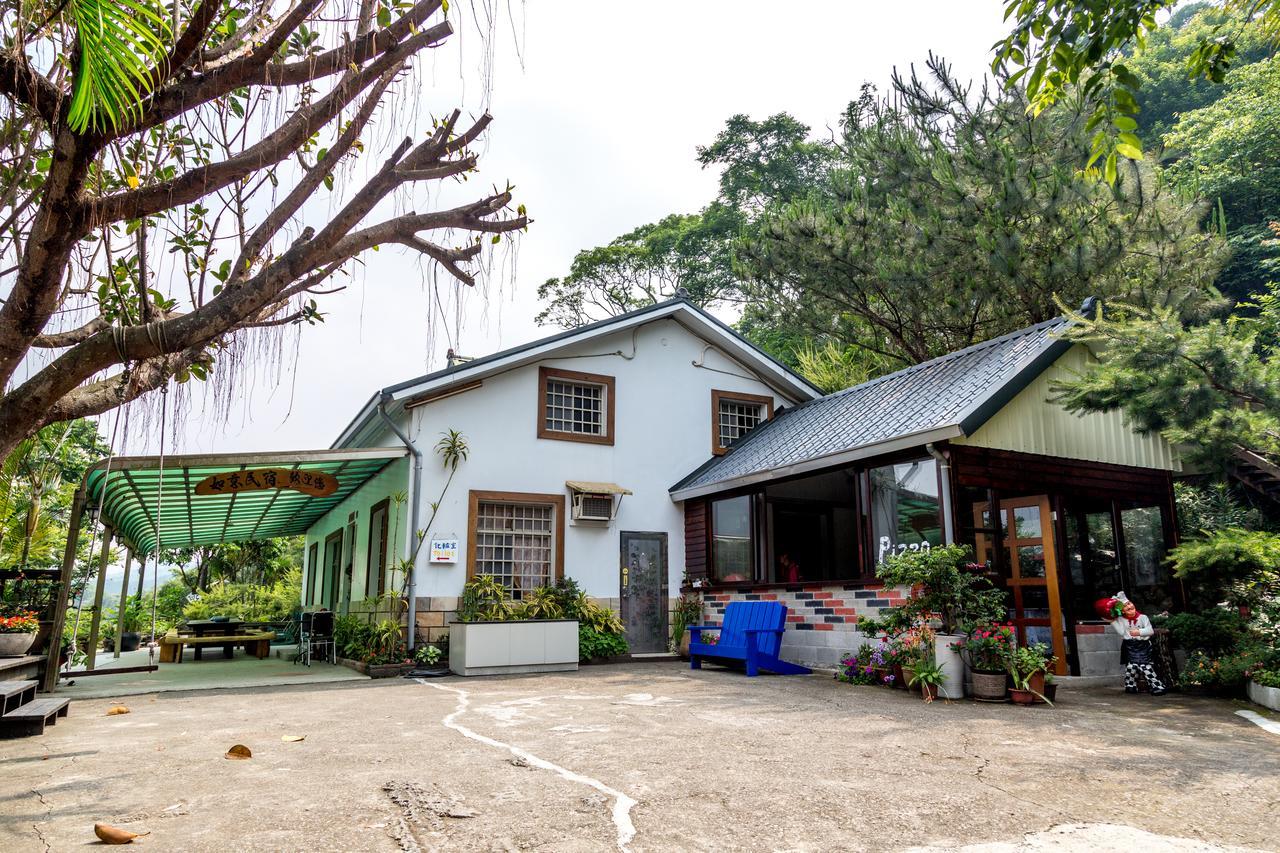 Ruyi Yuan Homestay Tongxiao Экстерьер фото
